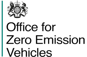 Logo - Office for zero emission vehicles