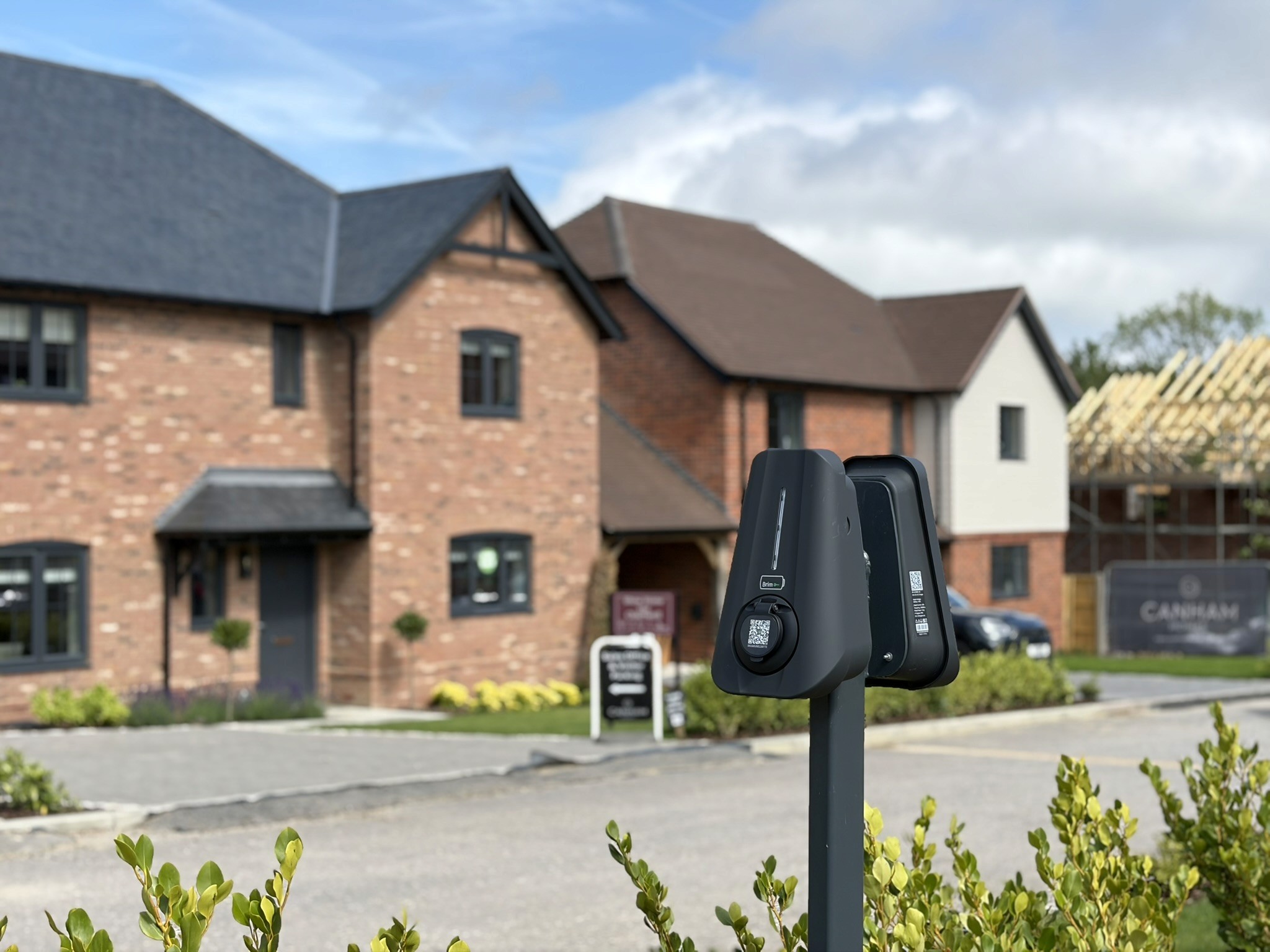 Have You "Inherited" EV Chargers? What Managing Agents Need To Do Next