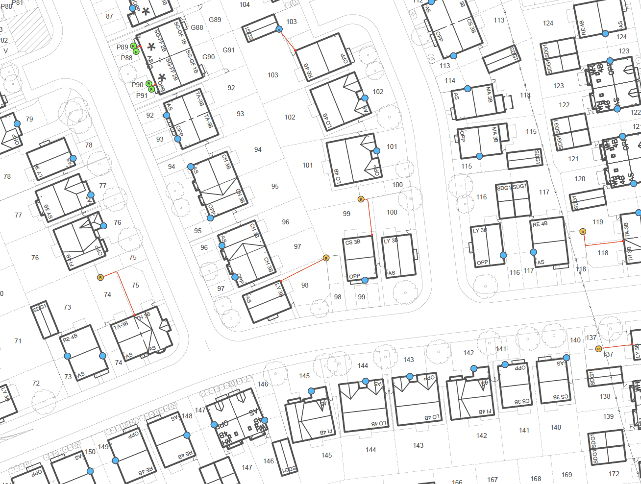 Bellway Homes — Merseyside